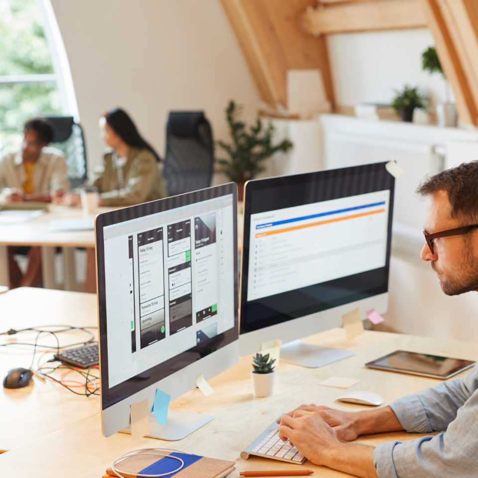 Demo Img_Zero Day Deployment for Software Industry