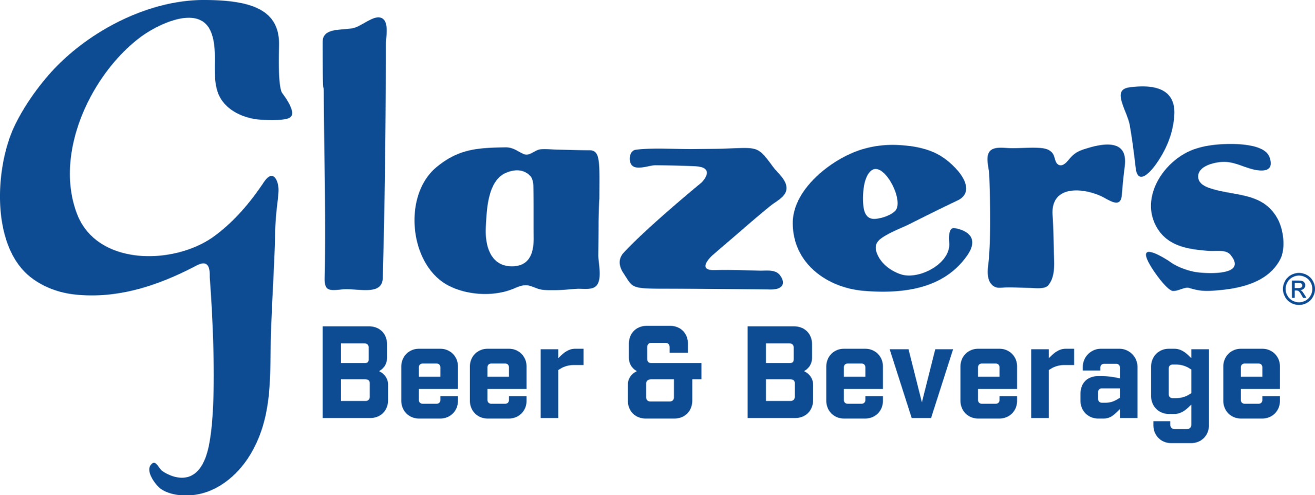 Glazer's beer and beverage logo